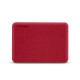 TOSHIBA EXTERNAL HARD DISK CANVIO ADVANCE HDTCA20ER3AA 2TB RED TOSHIBA EXTERNAL HARD DISK CANVIO ADVANCE HDTCA20ER3AA 2TB RED