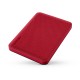 TOSHIBA EXTERNAL HARD DISK CANVIO ADVANCE HDTCA20ER3AA 2TB RED TOSHIBA EXTERNAL HARD DISK CANVIO ADVANCE HDTCA20ER3AA 2TB RED