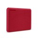TOSHIBA EXTERNAL HARD DISK CANVIO ADVANCE HDTCA20ER3AA 2TB RED TOSHIBA EXTERNAL HARD DISK CANVIO ADVANCE HDTCA20ER3AA 2TB RED