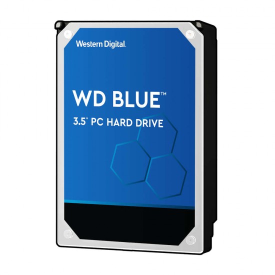 WESTERN DIGITAL HARD DISK WD60EZAZ 6TB BLUE WESTERN DIGITAL HARD DISK WD60EZAZ 6TB BLUE