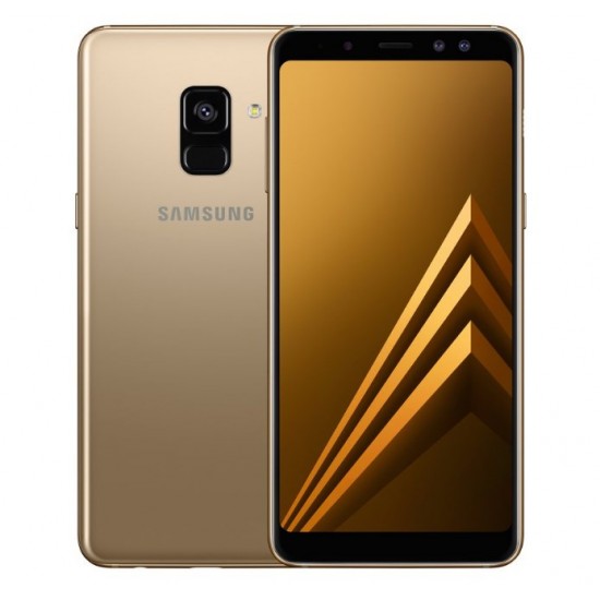 SAMSUNG GALAXY A8 SM-A530F 4+32GB DS 4G GOLD (Op. sim free) SAMSUNG GALAXY A8 SM-A530F 4+32GB DS 4G GOLD (Op. sim free)