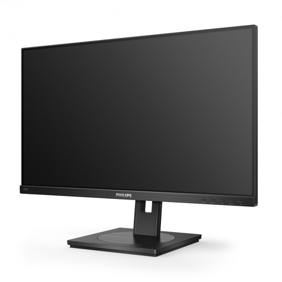 PHILIPS MONITOR 27" FULL HD 272S1AE/00 BLACK PHILIPS MONITOR 27" FULL HD 272S1AE/00 BLACK