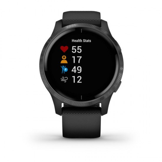 GARMIN VENU SMARTWATCH GPS BLACK GARMIN VENU SMARTWATCH GPS BLACK