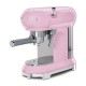 SMEG COFFEE MAKER 50´STYLE PINK ECF01PKEU SMEG COFFEE MAKER 50´STYLE PINK ECF01PKEU