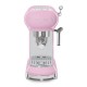 SMEG COFFEE MAKER 50´STYLE PINK ECF01PKEU SMEG COFFEE MAKER 50´STYLE PINK ECF01PKEU