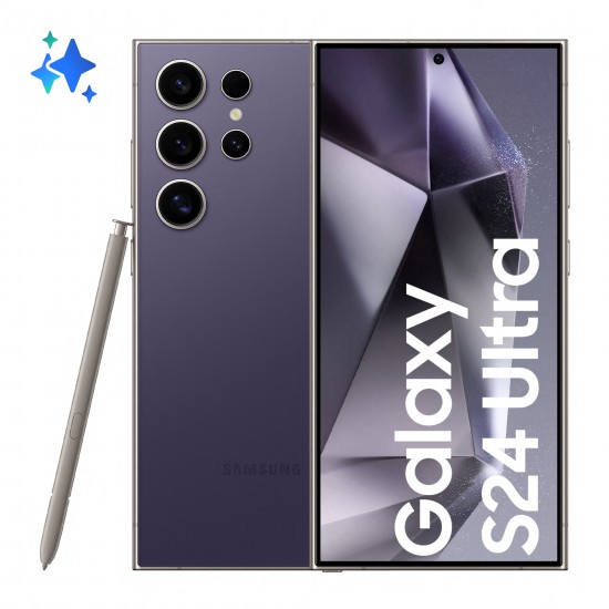 SAMSUNG S24 ULTRA SM-S928B 12+512GB DS 5G TITANIUM VIOLET OEM SAMSUNG S24 ULTRA SM-S928B 12+512GB DS 5G TITANIUM VIOLET OEM