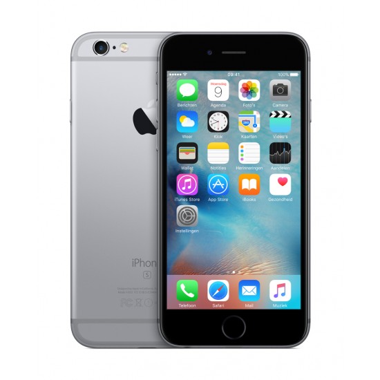 APPLE IPHONE 6S 32 GB SPACE GRAY EU APPLE IPHONE 6S 32 GB SPACE GRAY EU