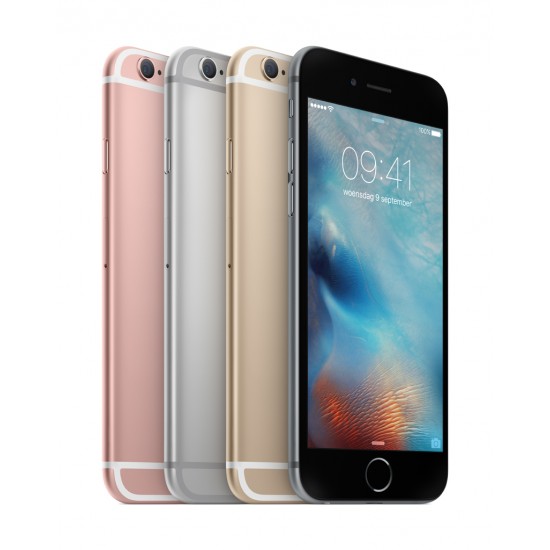 APPLE IPHONE 6S 32 GB SPACE GRAY EU APPLE IPHONE 6S 32 GB SPACE GRAY EU