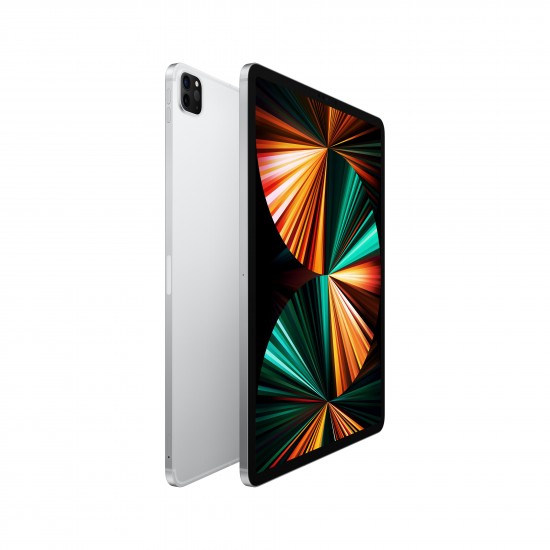 APPLE IPAD PRO 12.9" 128GB WIFI+CELLULAR SILVER (5TH GENERATION) MHR53TY/A APPLE IPAD PRO 12.9" 128GB WIFI+CELLULAR SILVER (5TH GENERATION) MHR53TY/A