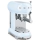 SMEG COFFEE MAKER 50´STYLE BLUE ECF01PBEU SMEG COFFEE MAKER 50´STYLE BLUE ECF01PBEU