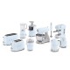 SMEG COFFEE MAKER 50´STYLE BLUE ECF01PBEU SMEG COFFEE MAKER 50´STYLE BLUE ECF01PBEU