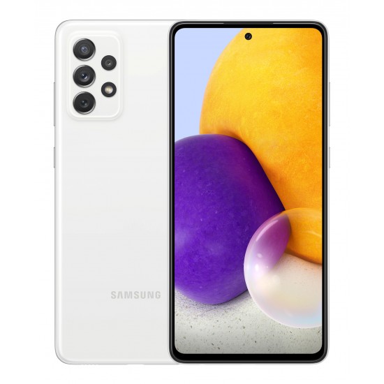 SAMSUNG A72 SM-A725F 6+128GB DS 4G WHITE OEM SAMSUNG A72 SM-A725F 6+128GB DS 4G WHITE OEM