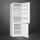 SMEG FRIDGE COMBINATION WHITE FC20WDNE SMEG FRIDGE COMBINATION WHITE FC20WDNE