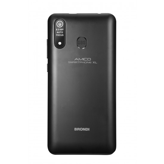 BRONDI AMICO XL BLACK OEM BRONDI AMICO XL BLACK OEM