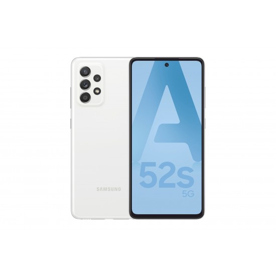SAMSUNG A52S SM-A528B 6+128GB DS 5G AWESOME WHITE OEM SAMSUNG A52S SM-A528B 6+128GB DS 5G AWESOME WHITE OEM