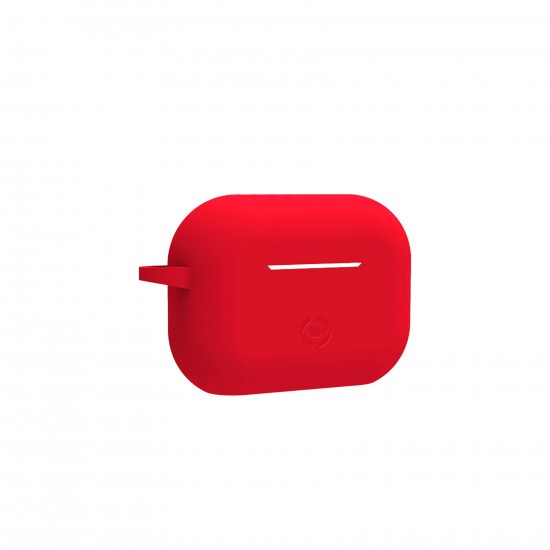 CELLY CASE AIRPODS PRO AIRCASE3RD RED
