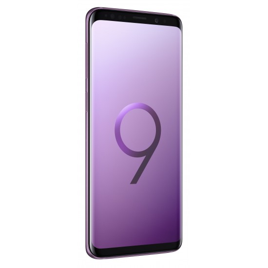 SAMSUNG S9 SM-G960F 4+64GB 4G LILAC PURPLE (Op. sim free only apps) SAMSUNG S9 SM-G960F 4+64GB 4G LILAC PURPLE (Op. sim free only apps)