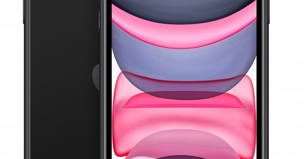 APPLE-IPHONE-11-128GB-BLACK-MHDH3RM/A-en