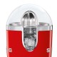 SMEG CITRUSPERS JAREN 50 RED CJF11RDEU SMEG CITRUSPERS JAREN 50 RED CJF11RDEU