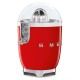SMEG CITRUSPERS JAREN 50 RED CJF11RDEU SMEG CITRUSPERS JAREN 50 RED CJF11RDEU