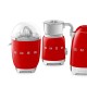 SMEG CITRUSPERS JAREN 50 RED CJF11RDEU SMEG CITRUSPERS JAREN 50 RED CJF11RDEU