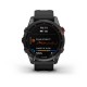 GARMIN FENIX 7S SOLAR PREMIUM MULTISPORT GPS WATCH SLATE GRAY WITH BLACK BAND GARMIN FENIX 7S SOLAR PREMIUM MULTISPORT GPS WATCH SLATE GRAY WITH BLACK BAND