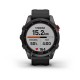 GARMIN FENIX 7S SOLAR PREMIUM MULTISPORT GPS WATCH SLATE GRAY WITH BLACK BAND GARMIN FENIX 7S SOLAR PREMIUM MULTISPORT GPS WATCH SLATE GRAY WITH BLACK BAND