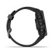 GARMIN FENIX 7S SOLAR PREMIUM MULTISPORT GPS WATCH SLATE GRAY WITH BLACK BAND GARMIN FENIX 7S SOLAR PREMIUM MULTISPORT GPS WATCH SLATE GRAY WITH BLACK BAND