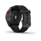 GARMIN FENIX 7S SOLAR PREMIUM MULTISPORT GPS WATCH SLATE GRAY WITH BLACK BAND GARMIN FENIX 7S SOLAR PREMIUM MULTISPORT GPS WATCH SLATE GRAY WITH BLACK BAND