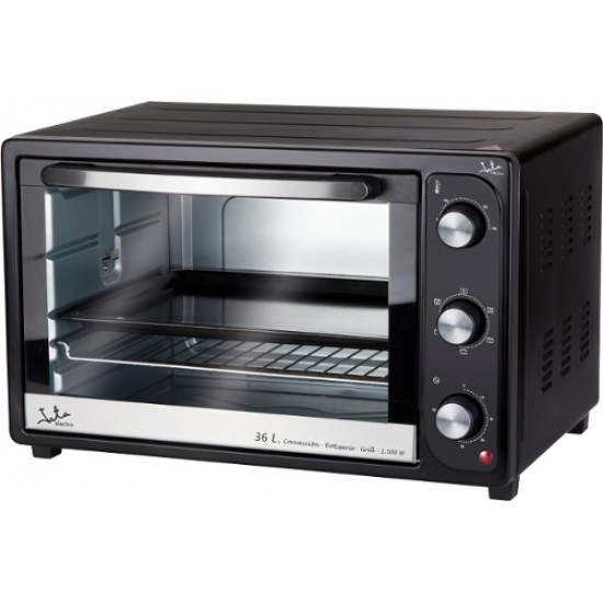 JATA 4 FUNCTION ROTISSERIE GRILL AND CONVENTION OVEN 36L 1500W HN936 JATA 4 FUNCTION ROTISSERIE GRILL AND CONVENTION OVEN 36L 1500W HN936