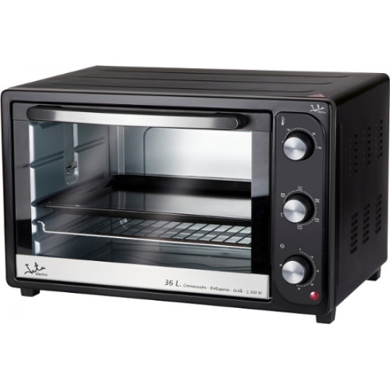 JATA 4 FUNCTION ROTISSERIE GRILL AND CONVENTION OVEN 36L 1500W HN936