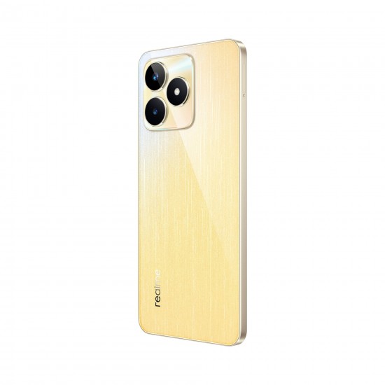 REALME C53 6+128GB DS 4G CHAMPION GOLD OEM REALME C53 6+128GB DS 4G CHAMPION GOLD OEM
