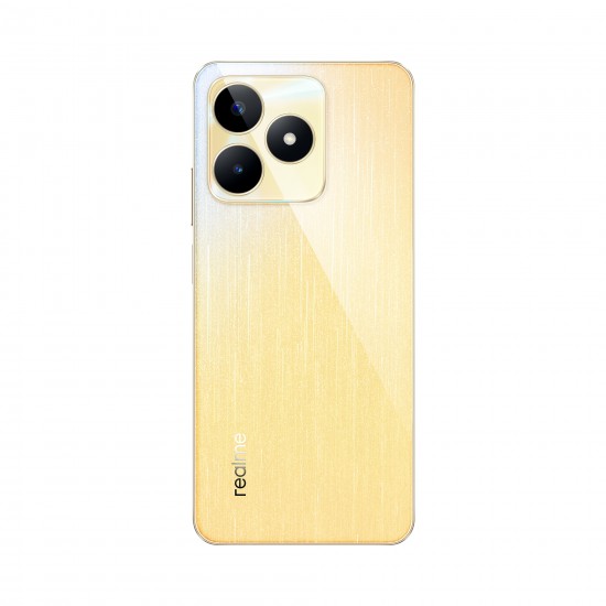 REALME C53 6+128GB DS 4G CHAMPION GOLD OEM REALME C53 6+128GB DS 4G CHAMPION GOLD OEM