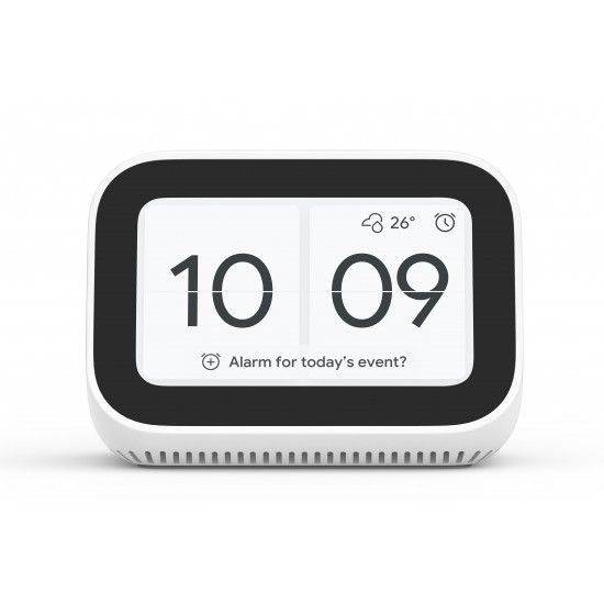 XIAOMI MI SMART CLOCK WHITE QBH4191GL