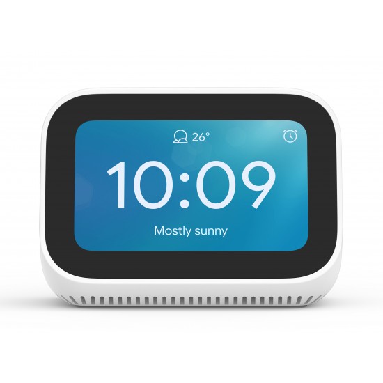 XIAOMI MI SMART CLOCK WHITE QBH4191GL