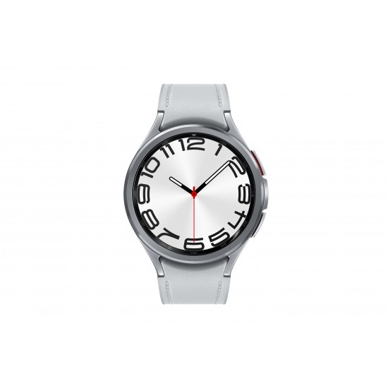 SAMSUNG GALAXY WATCH 6 CLASSIC 47MM WIFI SILVER SM-R960NZSAEUE SAMSUNG GALAXY WATCH 6 CLASSIC 47MM WIFI SILVER SM-R960NZSAEUE