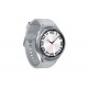 SAMSUNG GALAXY WATCH 6 CLASSIC 47MM WIFI SILVER SM-R960NZSAEUE SAMSUNG GALAXY WATCH 6 CLASSIC 47MM WIFI SILVER SM-R960NZSAEUE