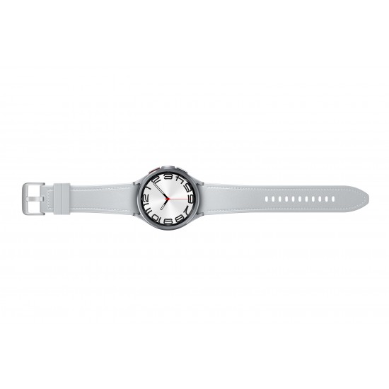 SAMSUNG GALAXY WATCH 6 CLASSIC 47MM WIFI SILVER SM-R960NZSAEUE SAMSUNG GALAXY WATCH 6 CLASSIC 47MM WIFI SILVER SM-R960NZSAEUE
