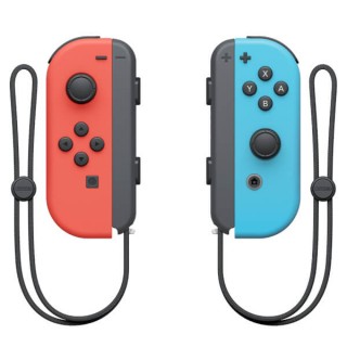 NINTENDO SWITCH JOYCON SET BLUETOOTH BLUE RED en