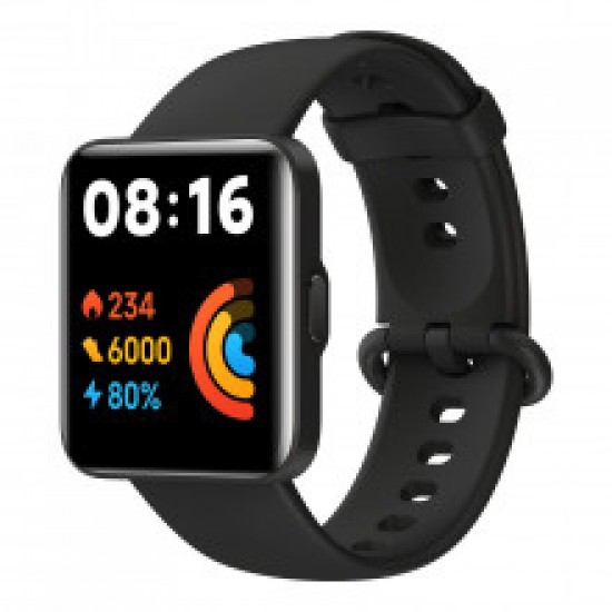 XIAOMI REDMI WATCH 2 LITE BLACK BHR5436GL XIAOMI REDMI WATCH 2 LITE BLACK BHR5436GL