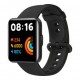XIAOMI REDMI WATCH 2 LITE BLACK BHR5436GL XIAOMI REDMI WATCH 2 LITE BLACK BHR5436GL
