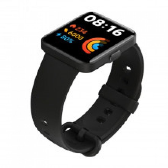 XIAOMI REDMI WATCH 2 LITE BLACK BHR5436GL XIAOMI REDMI WATCH 2 LITE BLACK BHR5436GL