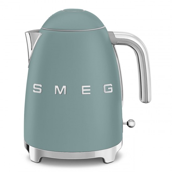 SMEG KETTLE 50´STYLE EMERALD GREEN KLF03EGMEU SMEG KETTLE 50´STYLE EMERALD GREEN KLF03EGMEU