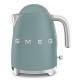 SMEG KETTLE 50´STYLE EMERALD GREEN KLF03EGMEU SMEG KETTLE 50´STYLE EMERALD GREEN KLF03EGMEU