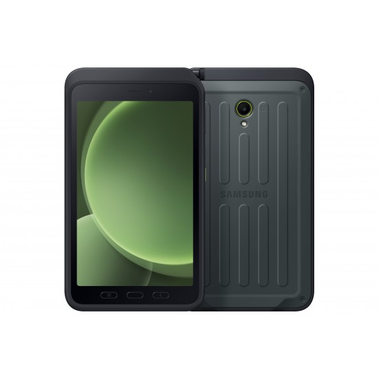 SAMSUNG GALAXY TAB ACTIVE 5 SM-X306 6+128GB 5G 8" GREEN EE SAMSUNG GALAXY TAB ACTIVE 5 SM-X306 6+128GB 5G 8" GREEN EE