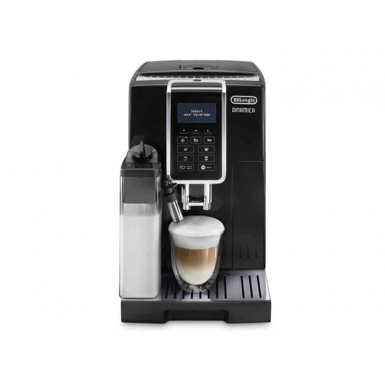 DELONGHI ECAM350.55.B DINAMICA AUTOMATICA COFFEE MACHINE BLACK DELONGHI ECAM350.55.B DINAMICA AUTOMATICA COFFEE MACHINE BLACK