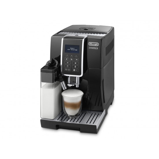 DELONGHI ECAM350.55.B DINAMICA AUTOMATICA COFFEE MACHINE BLACK DELONGHI ECAM350.55.B DINAMICA AUTOMATICA COFFEE MACHINE BLACK