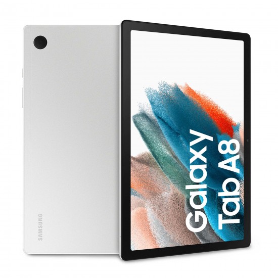 SAMSUNG TAB A8 SM-X205 4+64GB LTE 10.5" SILVER SAMSUNG TAB A8 SM-X205 4+64GB LTE 10.5" SILVER