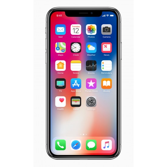 APPLE IPHONE X 256GB SPACE GREY EU APPLE IPHONE X 256GB SPACE GREY EU