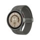 SAMSUNG WATCH 5 PRO SM-R920NZTAEUE 45MM GRAY TITANIUM SAMSUNG WATCH 5 PRO SM-R920NZTAEUE 45MM GRAY TITANIUM